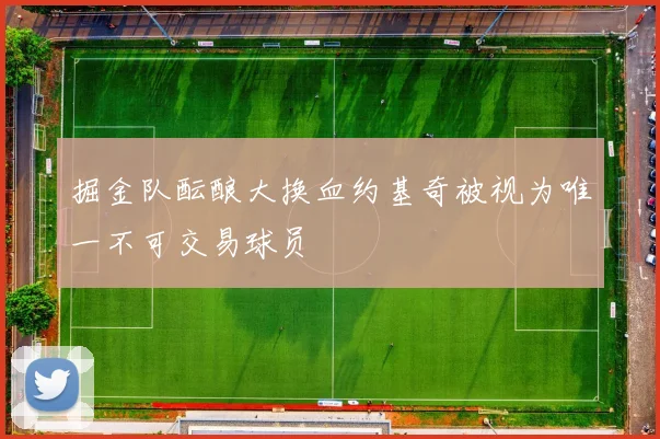 掘金队酝酿大换血约基奇被视为唯一不可交易球员