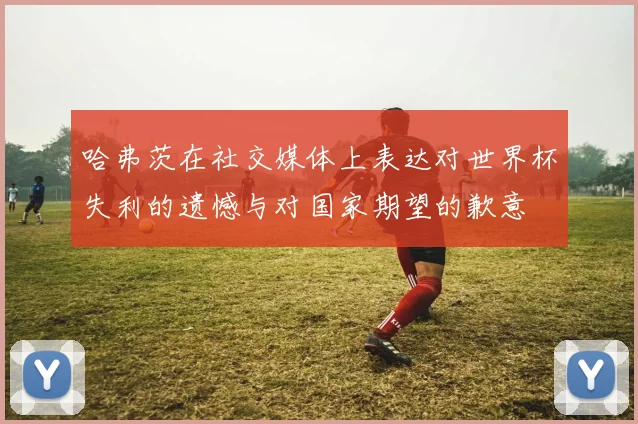 哈弗茨在社交媒体上表达对世界杯失利的遗憾与对国家期望的歉意