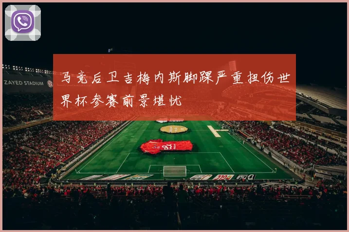 马竞后卫吉梅内斯脚踝严重扭伤世界杯参赛前景堪忧
